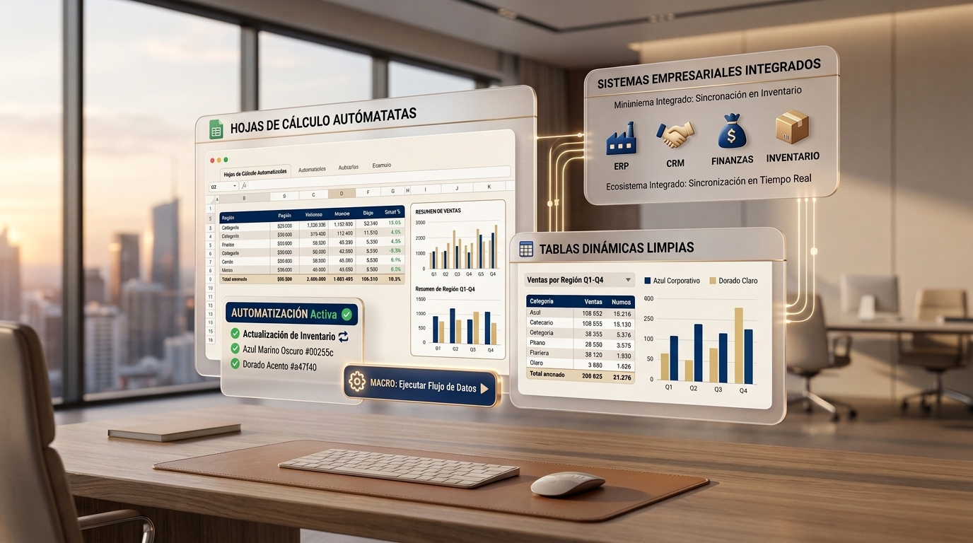 Sistemas para Pymes y Empresas