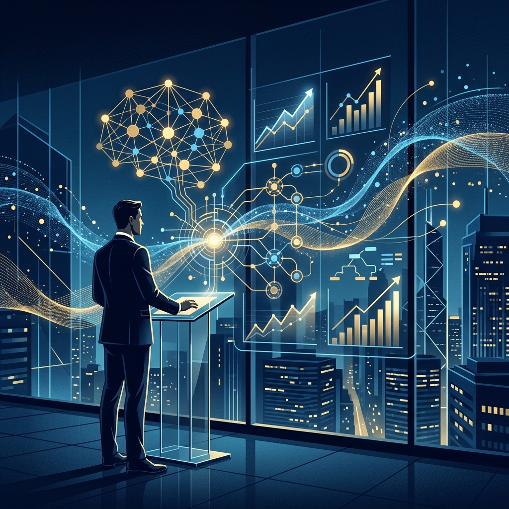 Inteligencia Artificial para Tomar Decisiones Estratégicas