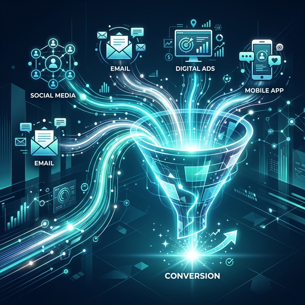 Marketing Omnicanal en 2026