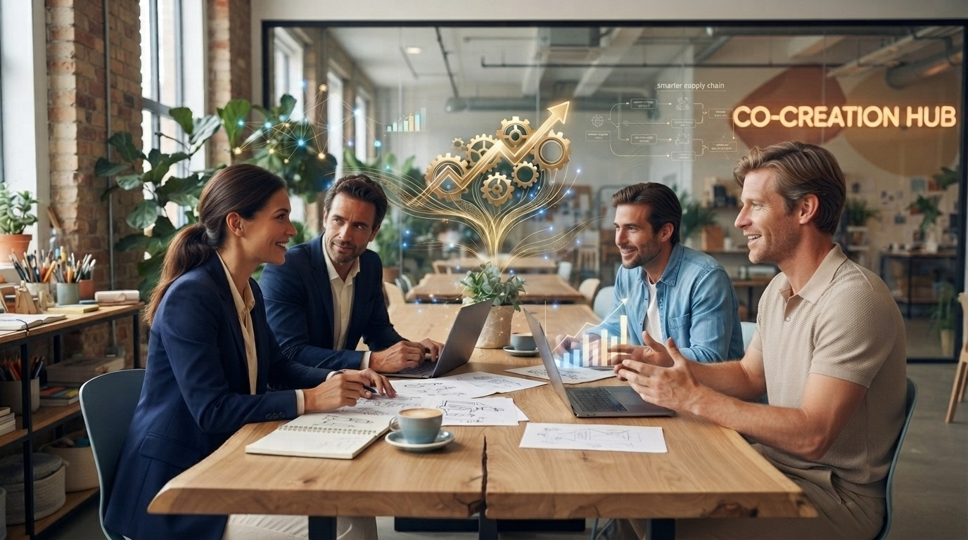 Estrategias Comerciales
